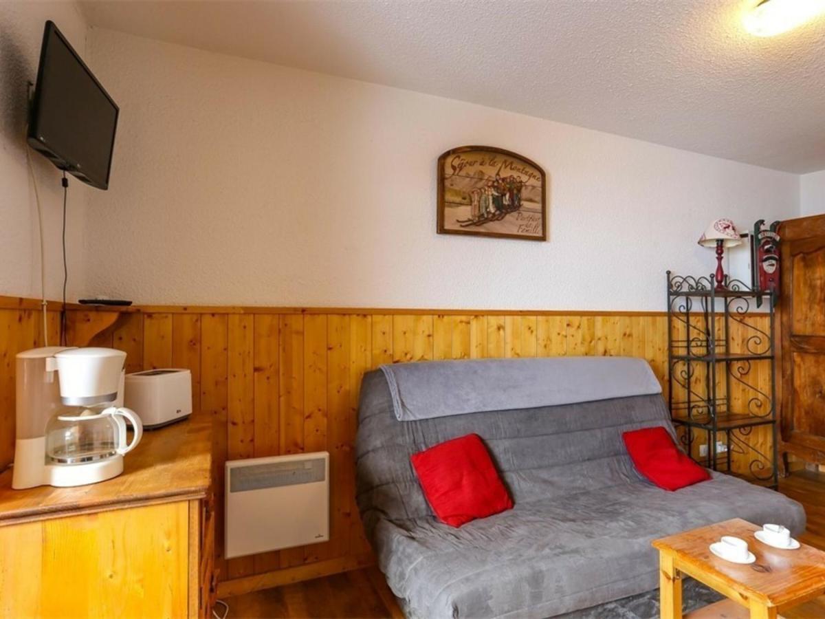 Appartement Studio Val Thorens, 2 pièces, 3 personnes - FR-1-637-20 Extérieur photo