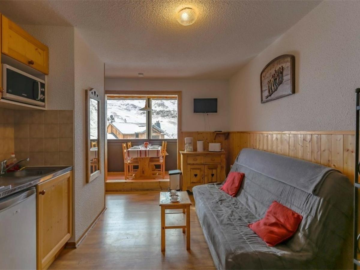 Appartement Studio Val Thorens, 2 pièces, 3 personnes - FR-1-637-20 Extérieur photo