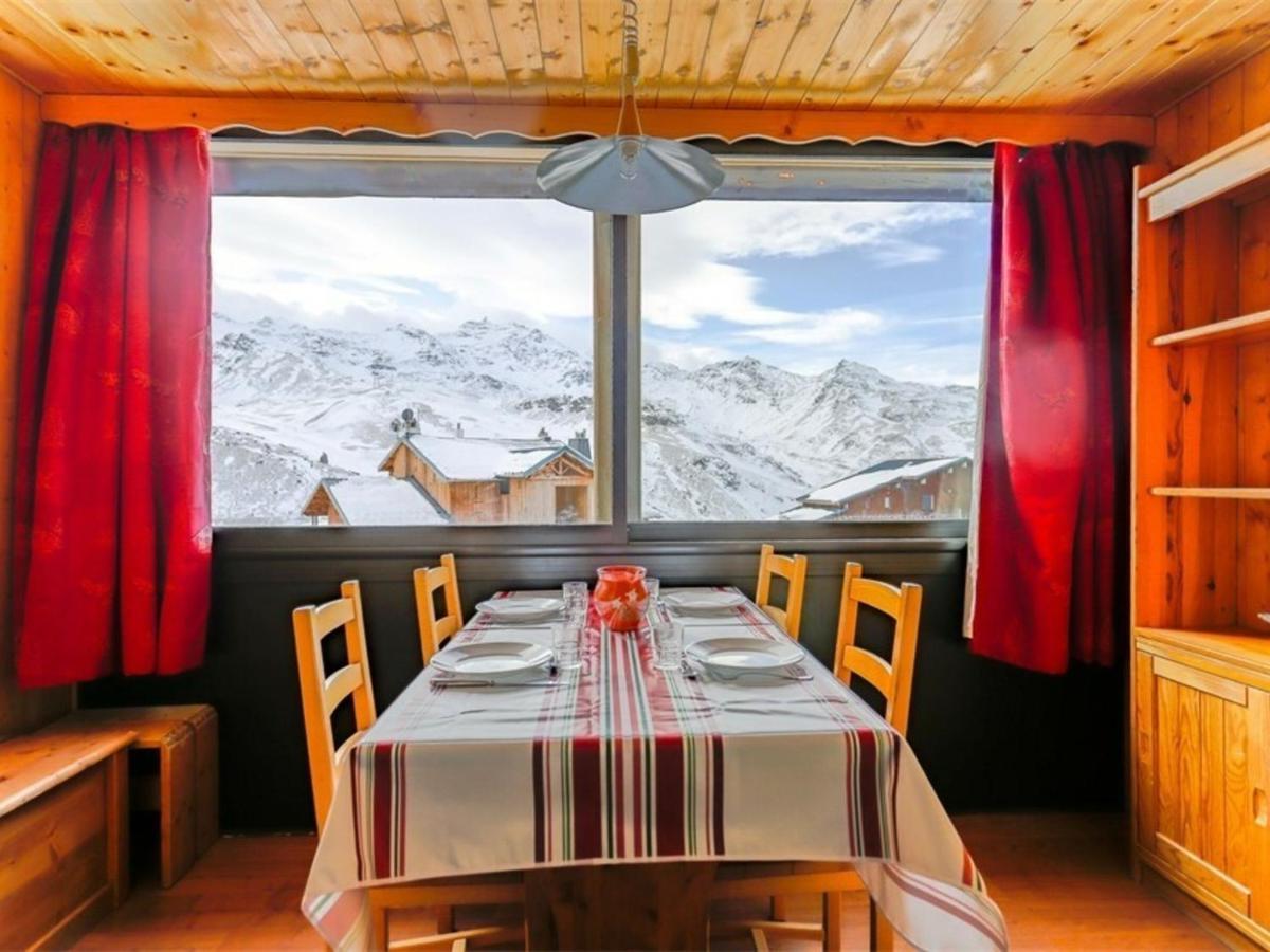 Appartement Studio Val Thorens, 2 pièces, 3 personnes - FR-1-637-20 Extérieur photo