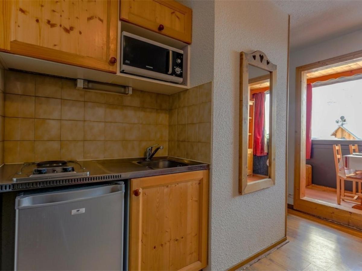 Appartement Studio Val Thorens, 2 pièces, 3 personnes - FR-1-637-20 Extérieur photo