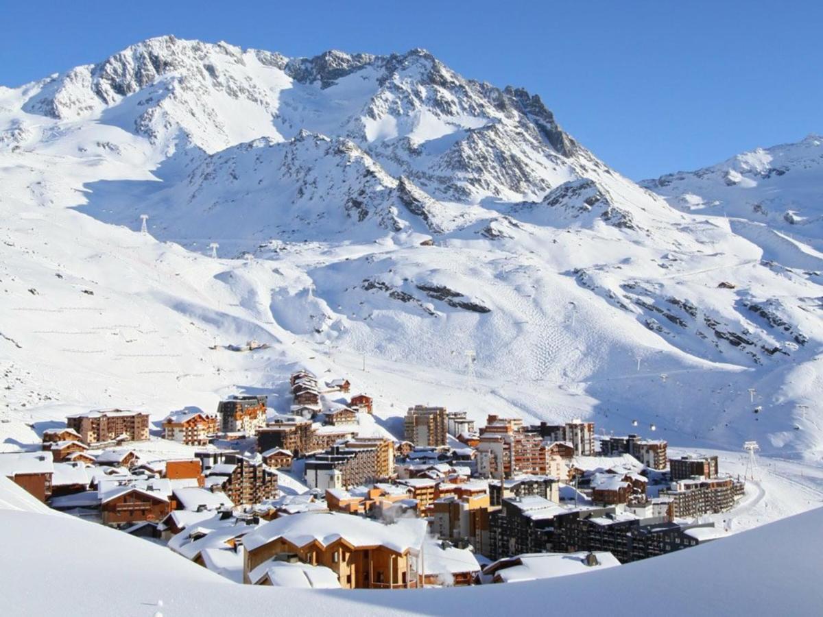 Appartement Studio Val Thorens, 2 pièces, 3 personnes - FR-1-637-20 Extérieur photo