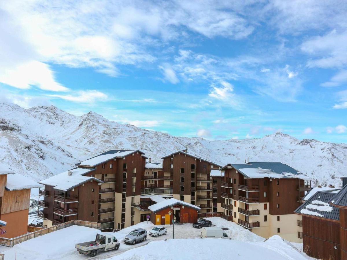 Appartement Studio Val Thorens, 2 pièces, 3 personnes - FR-1-637-20 Extérieur photo