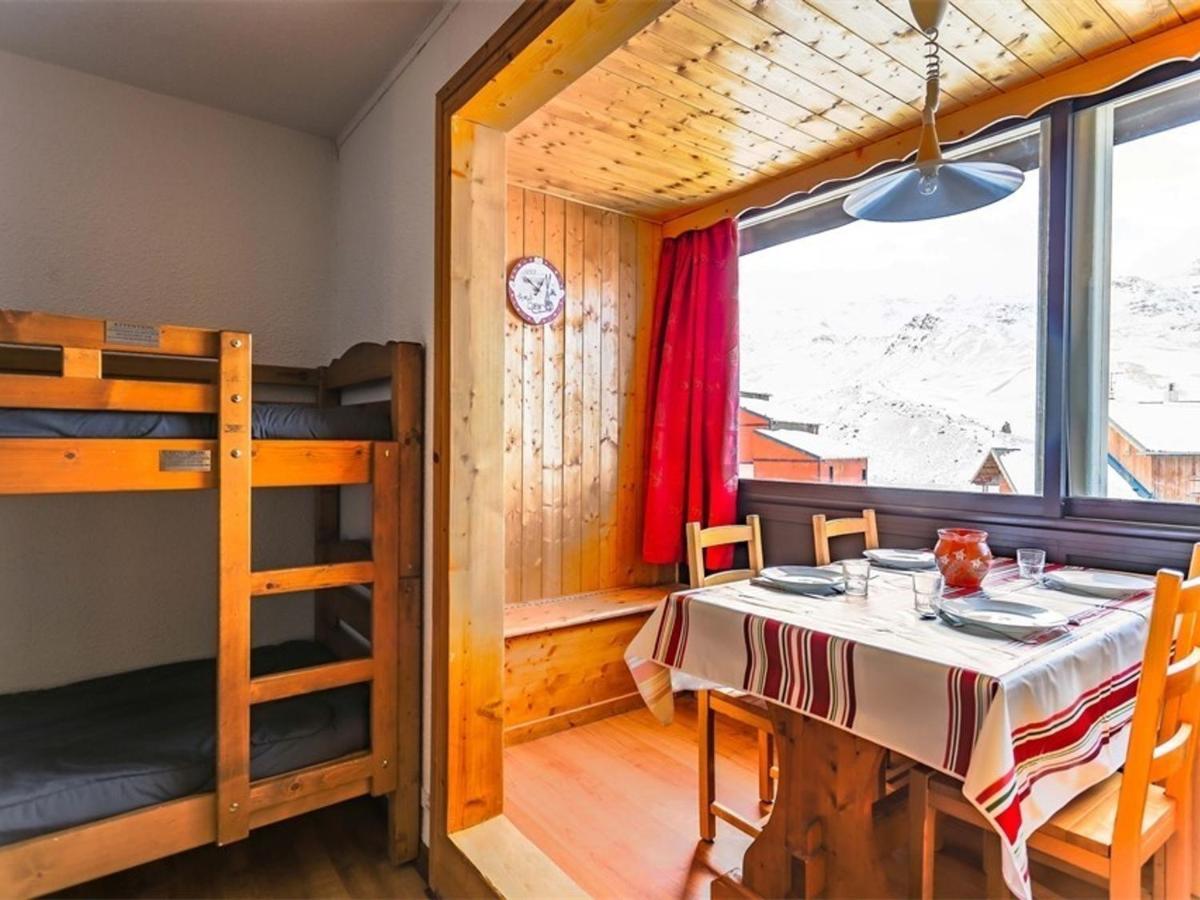 Appartement Studio Val Thorens, 2 pièces, 3 personnes - FR-1-637-20 Extérieur photo