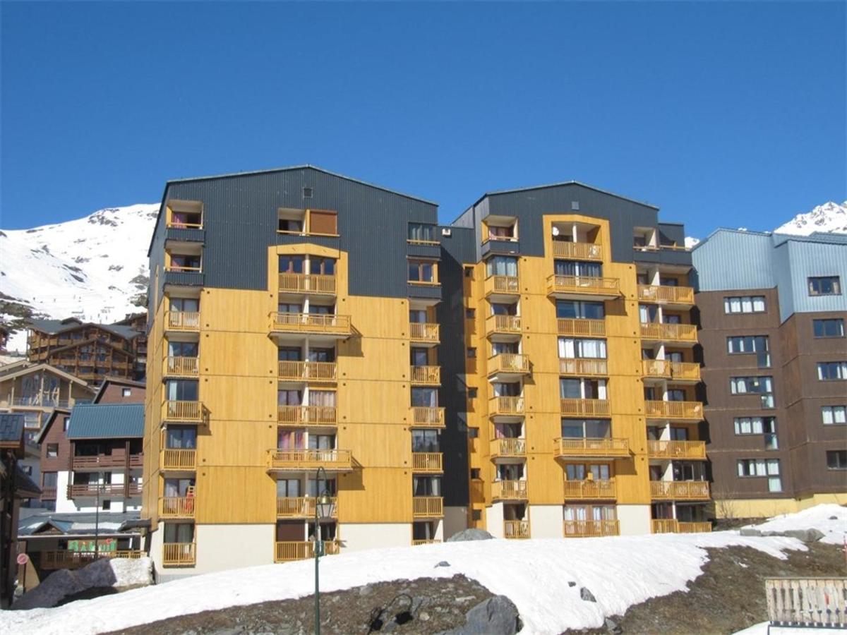 Appartement Studio Val Thorens, 2 pièces, 3 personnes - FR-1-637-20 Extérieur photo